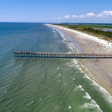 2501 S Ocean Blvd, 0407 - Ocean Front Sleeps 6 Villa Myrtle Beach Luaran gambar
