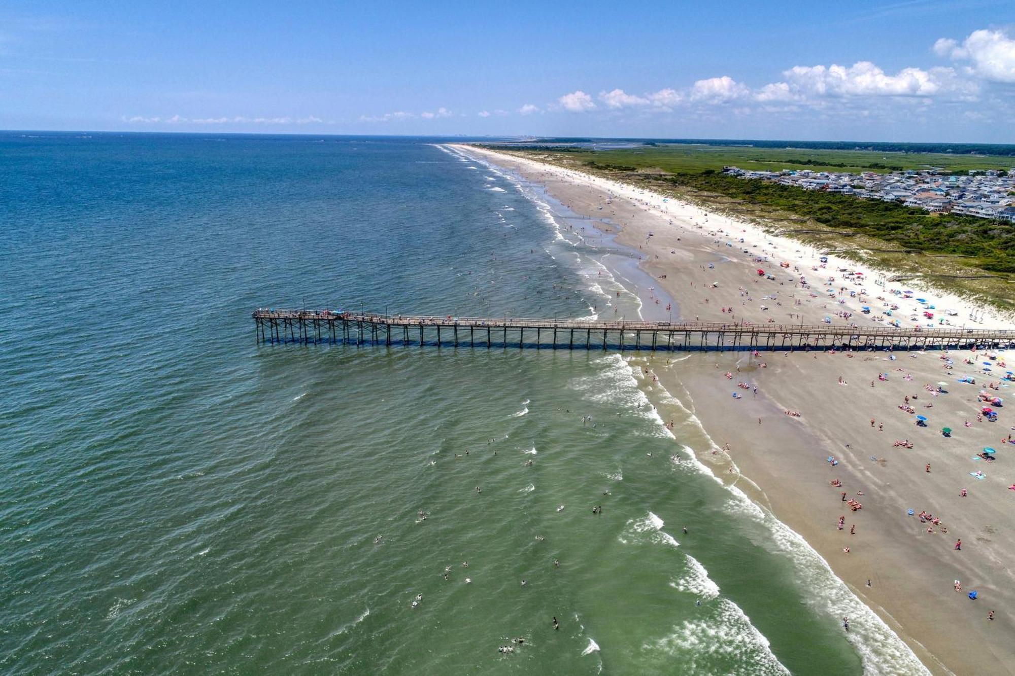 2501 S Ocean Blvd, 0407 - Ocean Front Sleeps 6 Villa Myrtle Beach Luaran gambar
