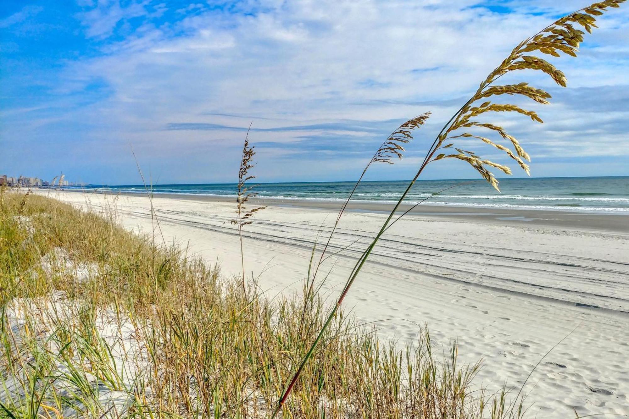 2501 S Ocean Blvd, 0407 - Ocean Front Sleeps 6 Villa Myrtle Beach Luaran gambar