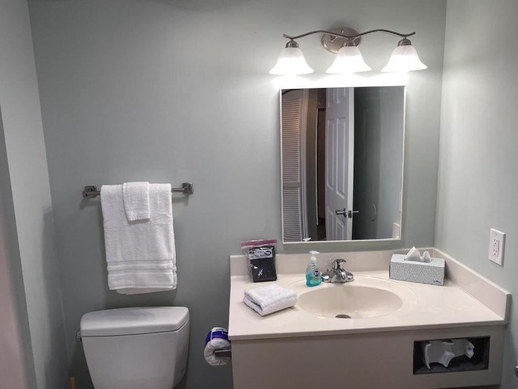 2501 S Ocean Blvd, 0407 - Ocean Front Sleeps 6 Villa Myrtle Beach Luaran gambar