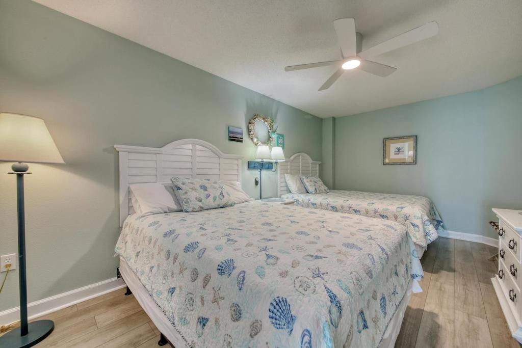 2501 S Ocean Blvd, 0407 - Ocean Front Sleeps 6 Villa Myrtle Beach Luaran gambar