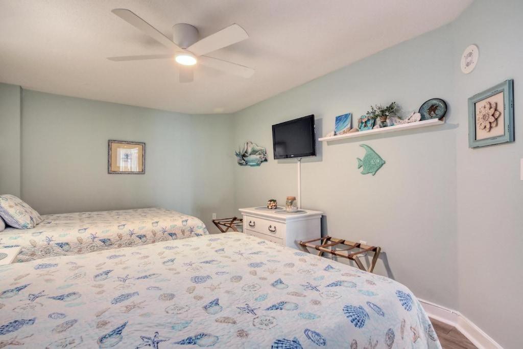 2501 S Ocean Blvd, 0407 - Ocean Front Sleeps 6 Villa Myrtle Beach Luaran gambar