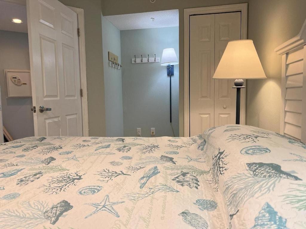 2501 S Ocean Blvd, 0407 - Ocean Front Sleeps 6 Villa Myrtle Beach Luaran gambar