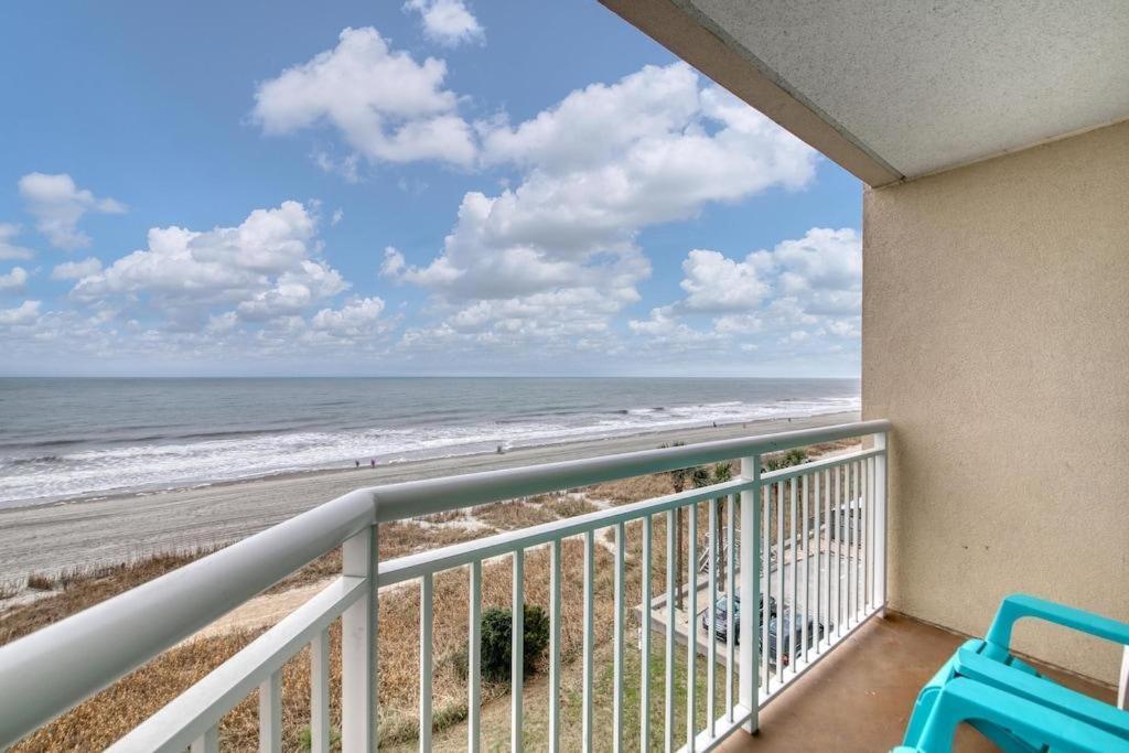 2501 S Ocean Blvd, 0407 - Ocean Front Sleeps 6 Villa Myrtle Beach Luaran gambar
