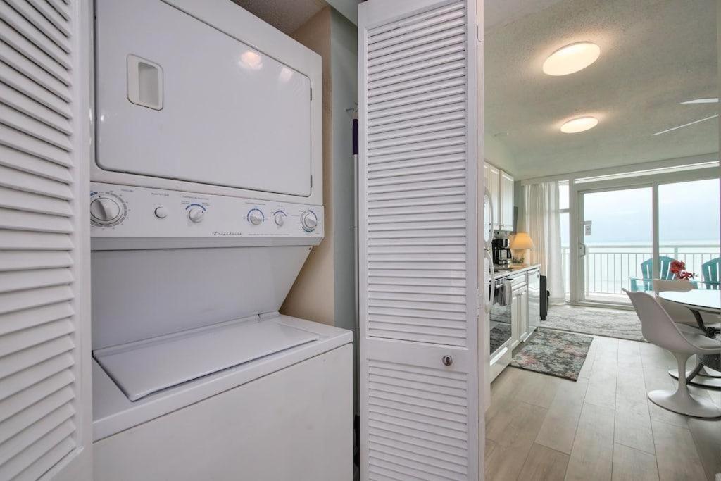 2501 S Ocean Blvd, 0407 - Ocean Front Sleeps 6 Villa Myrtle Beach Luaran gambar