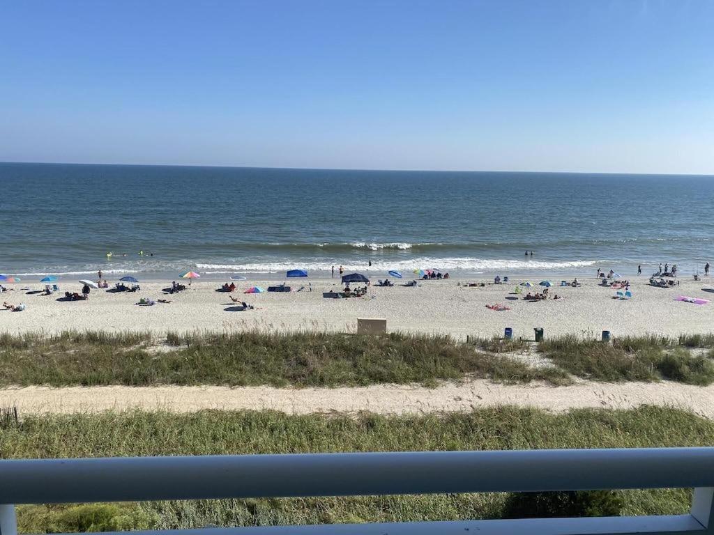 2501 S Ocean Blvd, 0407 - Ocean Front Sleeps 6 Villa Myrtle Beach Luaran gambar