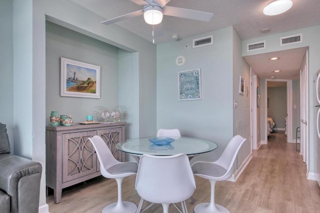 2501 S Ocean Blvd, 0407 - Ocean Front Sleeps 6 Villa Myrtle Beach Luaran gambar