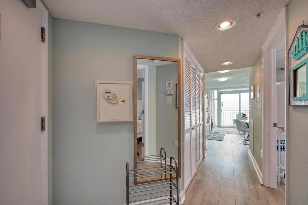 2501 S Ocean Blvd, 0407 - Ocean Front Sleeps 6 Villa Myrtle Beach Luaran gambar