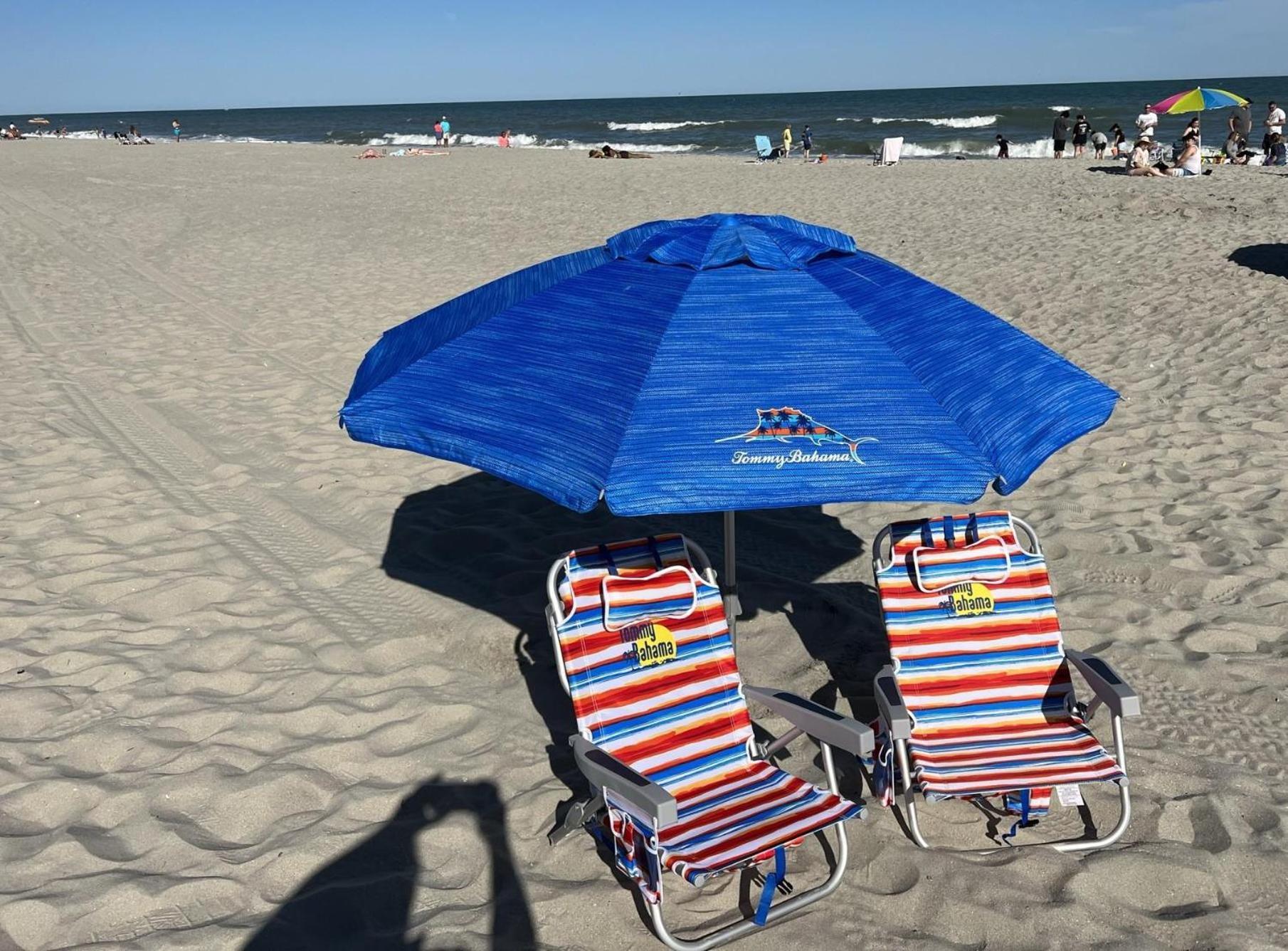 2501 S Ocean Blvd, 0407 - Ocean Front Sleeps 6 Villa Myrtle Beach Luaran gambar